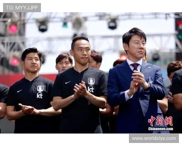 2026年世界杯南非VS韩国比赛结束后媒体对双方教练和球员的深度采访内容